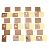 Kraft Paper Happy Birthday Card TH-K001-01-1