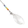 7 Chakra Crystal Suncatcher HJEW-JM05025-02-2