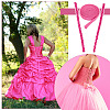 1 Set Women's Wedding Dress Zipper Replacement DIY-BC0009-93A-5