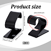 2Pcs Plastic Single Watch Display Boxes ODIS-PH0009-24-2