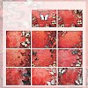 30Pcs Butterfly Scrapbook Paper Pad PW-WGDFAAA-06-1