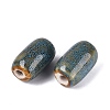 Vintage Handmade Porcelain Beads PORC-N013-12-06-2