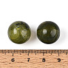 Round Acrylic Imitation Gemstone Beads X-OACR-R029-16mm-02A-3