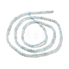 Natural Amazonite Beads Strands G-E351-10A-2