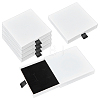 6Pcs Cardboard Jewelry Set Packing Drawer Boxes CON-ME0001-02-1