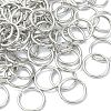 SHEGRACE 30G Brass Open Jump Rings XGRPCN949-243P-3