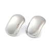 304 Stainless Steel Stud Earrings EJEW-G423-12P-4