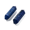Natural Lapis Lazuli Double Terminal Pointed Beads G-A231-01G-2