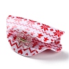 Christmas Theme PVC Claw Hair Clips LS-PHAR-C001-01A-3