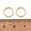 SHEGRACE Brass Beads XGRQ58034-775G-3