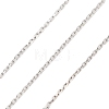 925 Sterling Silver Paperclip Chains LS-STER-P064-04S-1