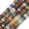 Natural Mixed Gemstone Beads Strands G-A280-A01-03-2