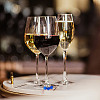 48Pcs 24 Colors Brass Wine Glass Charms AJEW-GO00002-5