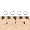 SHEGRACE 30G Brass Open Jump Rings XGRPCN167-239P-4