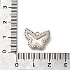 Brass Micro Pave Cubic Zirconia Pendants KK-Q035-05P-3