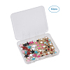 Alloy & Brass Enamel Charm Sets ENAM-TA0001-10-5