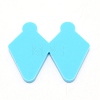 DIY Earring Silicone Molds DIY-WH0096-34-2