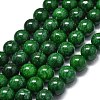 Natural Malaysia Jade Beads Strands G-L645-A01-12mm-17-1