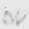 201 Stainless Steel Charms STAS-Q201-T162-2