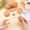 Cork Bottle Stoppers AJEW-WH0077-124D-3