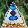 Orgonite Pyramid Resin Energy Generators PW-WG47C8E-01-3