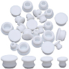 32Pcs 4 Style Silicone Bottle Seal Plug AJEW-GF0008-10C-02-1