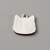 Alloy Enamel Pendants ENAM-CJC0006-52D-2