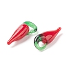 Handmade Lampwork Pendants LS-X-LAMP-S126-3-2