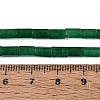 Dyed Natural Malaysia Jade Beads Strands GG-N002-01A-20-5