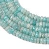 Natural Amazonite Beads Strands G-B175-A08-2x4mm-4
