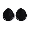 Natural Obsidian Worry Stones for Anxiety G-T144-13K-1