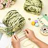 4 Bundles Polyester Yarn FB-FSB9EF-01F-4