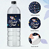 Bottle Label Adhesive Stickers DIY-WH0520-006-3