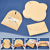 48Pcs Paper Envelope DIY-GO0003-02-3