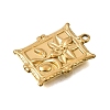 304 Stainless Steel Pendants SA-CBAF4B0-04G-02-2