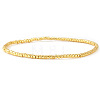 Imitation Pearl Beaded Stretch Bracelets for Women AM8486-1-1