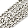 Aluminium Curb Chains CHA-F004-03P-1