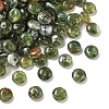 Acrylic Imitation Gemstone Beads MACR-K359-65I-1