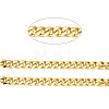 Men's Gold Cuban Link Chains CHS-I009-02G-2