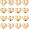 30Pcs Alloy Beads FIND-BBC0005-16A-G-1
