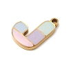 304 Stainless Steel Pendants STAS-K297-09J-G-2