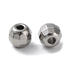 303 Stainless Steel Beads STAS-Q302-13D-P-1