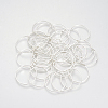 Brass Linking Rings LS-X-KK-S327-06S-30mm-2