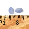 Synthetic Blue Lace Agate Cabochons G-A094-01A-40-3