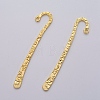Tibetan Style Alloy Bookmarks LS-K0PGA011-2