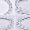 Natural Crystal Round Beads Stretch Bracelets BJEW-PH0001-10mm-07-4
