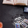 DIY Pendulum Board Dowsing Divination Making Kit DIY-CP0007-30B-7