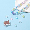 Transparent Acrylic Beads MACR-FS0001-26-2