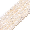 Natural Cultured Freshwater Pearl Beads Strand PEAR-N015-04C-01A-2
