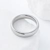 Minimalist 304 Stainless Steel Finger Rings LS-SH3067-3-3